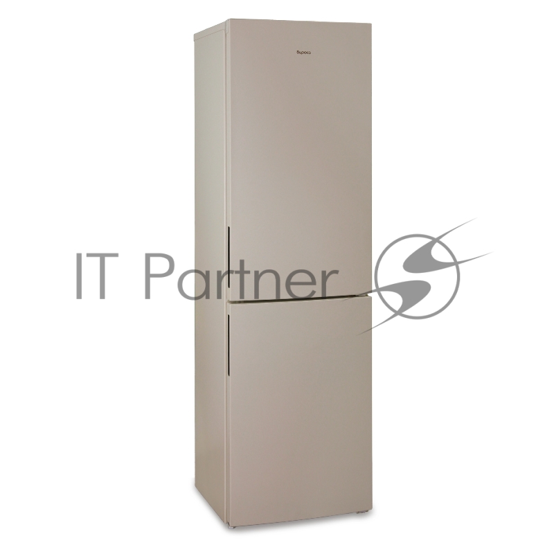 Холодильник Бирюса G6149 бежевый двухкамерный 245/135 л морозилка снизу, автоматическое оттаивание