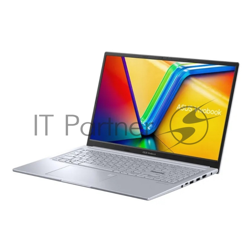 Ноутбук ASUS Vivobook 15X OLED K3504VA Intel Core i5 1335U 1300MHz/15.6/2880x1620/16GB/51 SSD/Intel Iris Xe Graphics/Wi-Fi/Bluetooth/Windo 11 Pro Silver