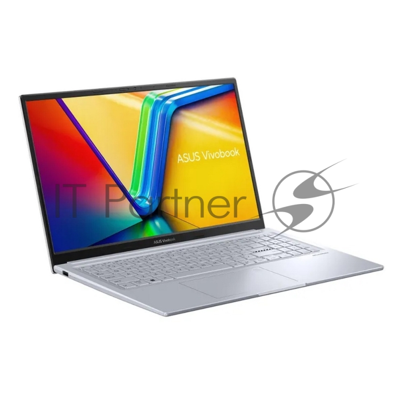 Ноутбук ASUS Vivobook 15X OLED K3504VA Intel Core i5 1335U 1300MHz/15.6/2880x1620/16GB/51 SSD/Intel Iris Xe Graphics/Wi-Fi/Bluetooth/Windo 11 Pro Silver