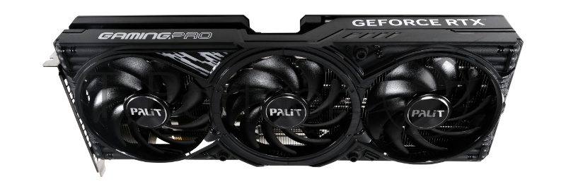 Видеокарта Palit PA-RTX5070Ti GAMINGPRO-S 16GB