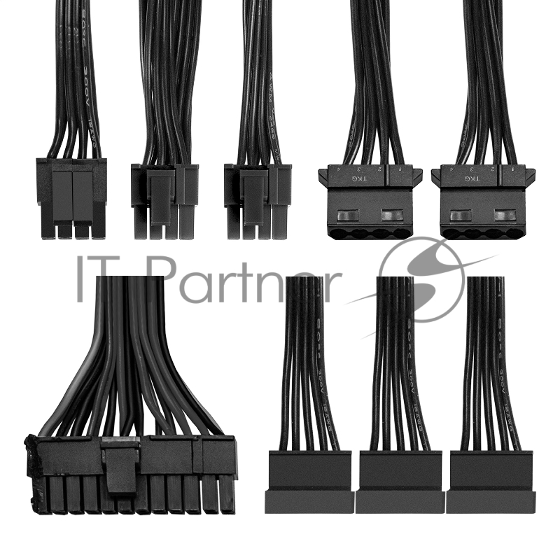 Блок питания 450W ExeGate 80 PLUS® Bronze 450PPH-S (ATX, APFC, SC, КПД 88% (80 PLUS Bronze), 12cm fan, 24pin, (4+4)pin, 2xPCI-E, 3xSATA, 3xIDE, кабель 220V 1,8м с защитой от выдергивания, black, Color Box)