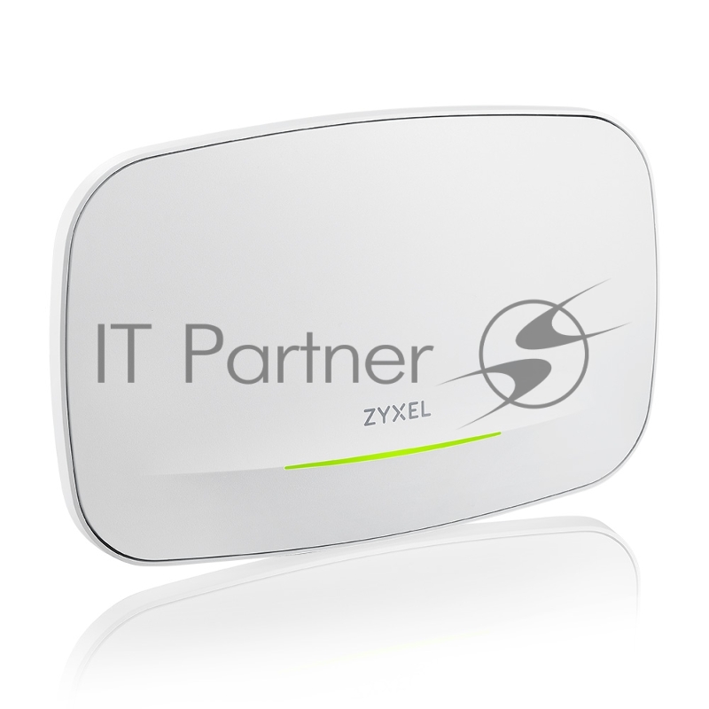 Точка доступа Zyxel NebulaFlex Pro WBE630S, Wi-Fi 7 (BE12300), MU-MIMO 4x4+2x2, смарт-антенна, 2xLAN 2.5GE