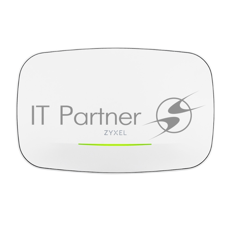 Точка доступа Zyxel NebulaFlex Pro WBE510D, Wi-Fi 7 (BE6500), MU-MIMO 4x4:2 + 2x2, двойные антенны (стена-потолок), 1xLAN 2.5GE