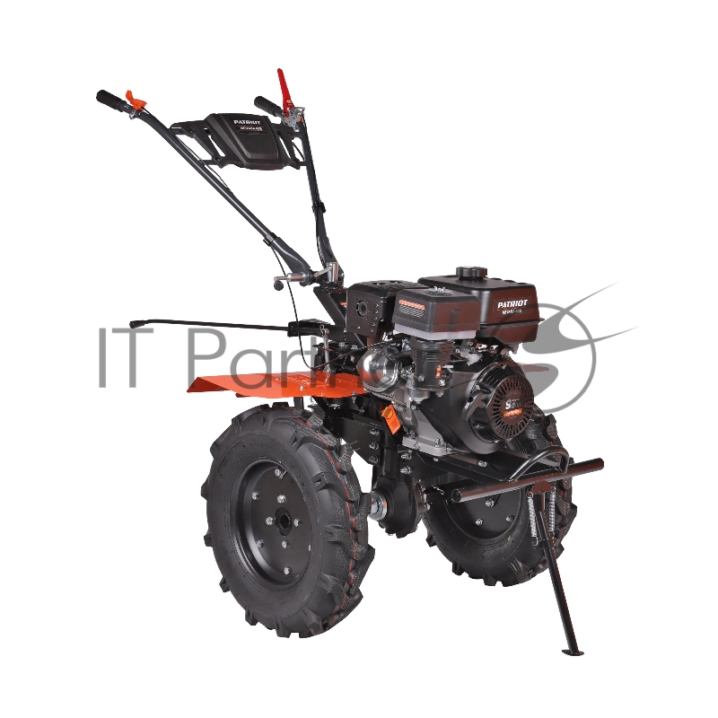 Мотоблок бензиновый PATRIOT Nevada 409 9,0 л,скоробка передач: 4 вперед+ 2 назад