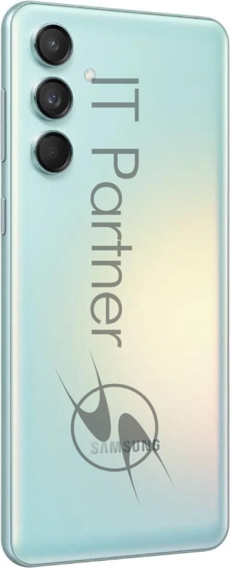 SAMSUNG Galaxy M55 8/256 Light Green (SM-M556BLGWEGY)