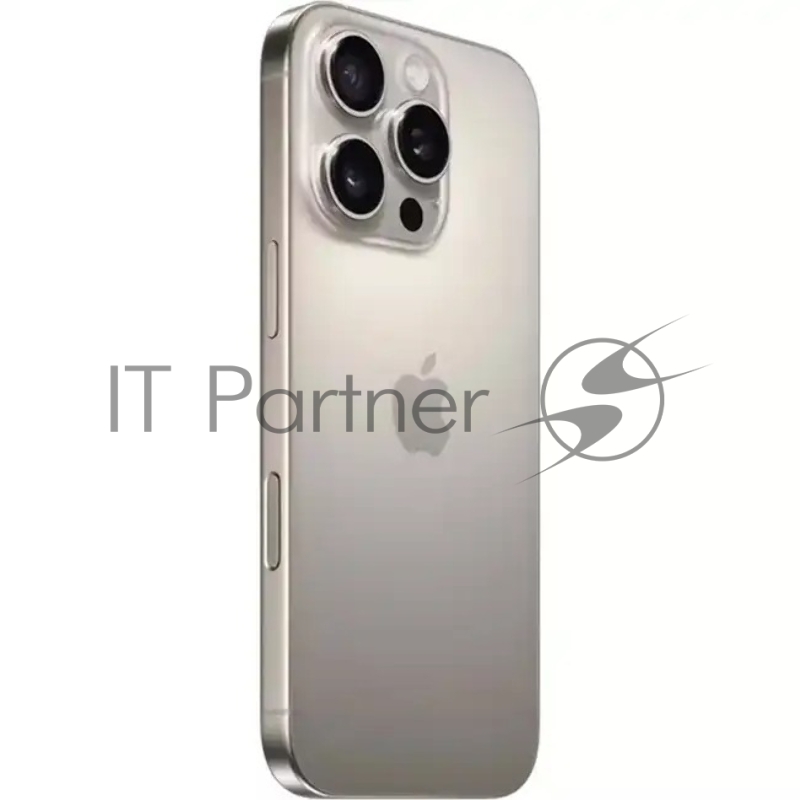 Смартфон Apple iPhone 16 Pro A3293 8/256Gb титан