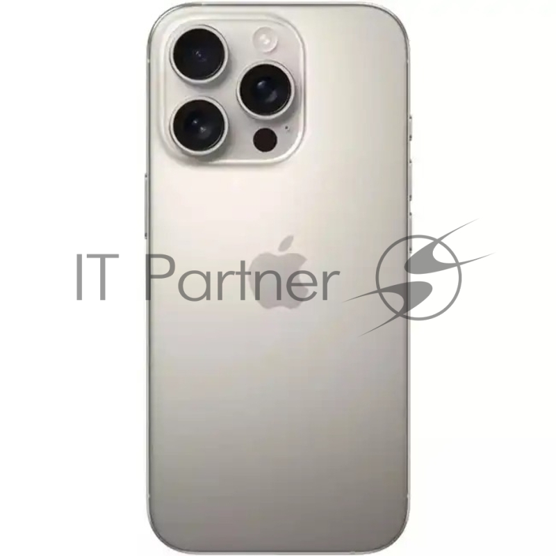 Смартфон Apple iPhone 16 Pro A3293 8/256Gb титан
