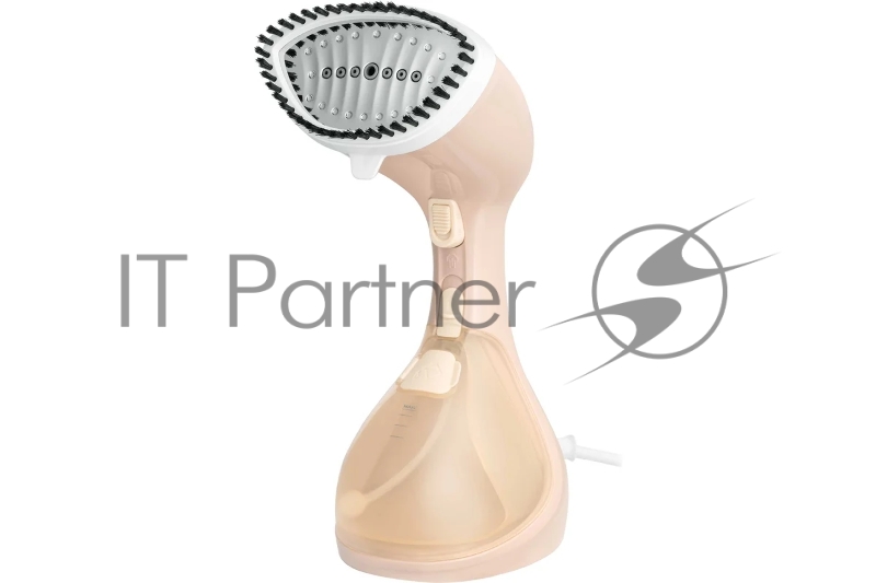 Отпариватель ручной Kitfort КТ-9299 1500Вт розовый/белый