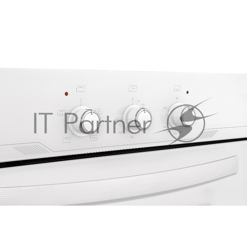 Встраиваемая газовая духовка Gefest ДГЭ 621-01Б Цвет белый. * Габаритные размеры ШхГхВ: 59.8х56.5х59.5 см * Полезный объём духовки: 52 л * Вертел с электроприводом * Подсветка духовки двойная * Газ-контроль духовки * Съемные проволочные направляющие