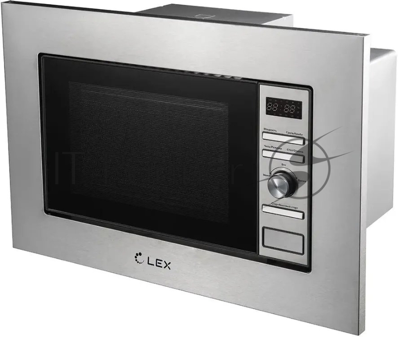 Микроволновая печь Lex BIMO 20.05 INOX 20л. 700Вт нержавеющая сталь (встраиваемая)