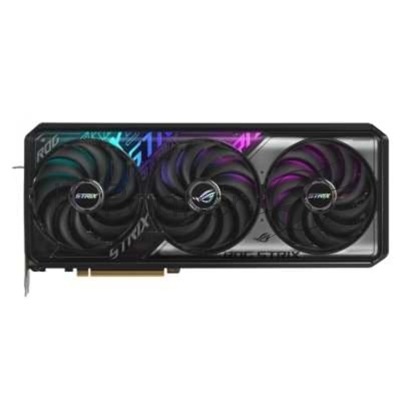 Видеокарта ASUS RTX5070Ti ROG STRIX OC 16GB GDDR7 256bit 3xDP 2xHDMI 3FAN RTL [ROG-STRIX-RTX5070TI-O16G-GAMI