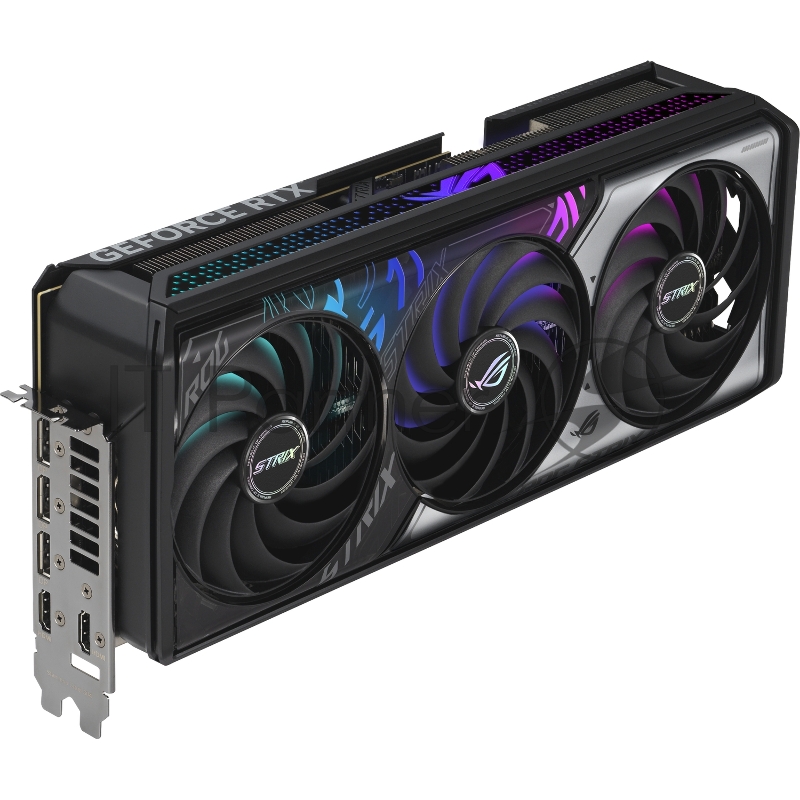 Видеокарта ASUS RTX5070Ti ROG STRIX OC 16GB GDDR7 256bit 3xDP 2xHDMI 3FAN RTL [ROG-STRIX-RTX5070TI-O16G-GAMI