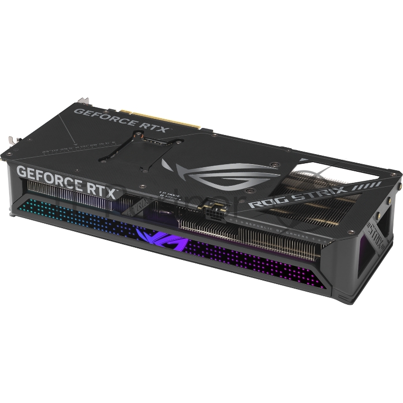 Видеокарта ASUS RTX5070Ti ROG STRIX OC 16GB GDDR7 256bit 3xDP 2xHDMI 3FAN RTL [ROG-STRIX-RTX5070TI-O16G-GAMI