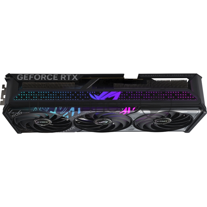 Видеокарта ASUS RTX5070Ti ROG STRIX OC 16GB GDDR7 256bit 3xDP 2xHDMI 3FAN RTL [ROG-STRIX-RTX5070TI-O16G-GAMI