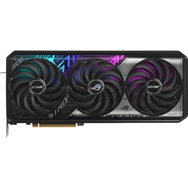 Видеокарта ASUS RTX5070Ti ROG STRIX OC 16GB GDDR7 256bit 3xDP 2xHDMI 3FAN RTL [ROG-STRIX-RTX5070TI-O16G-GAMI