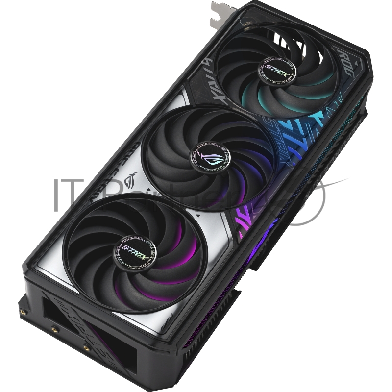 Видеокарта ASUS RTX5070Ti ROG STRIX OC 16GB GDDR7 256bit 3xDP 2xHDMI 3FAN RTL [ROG-STRIX-RTX5070TI-O16G-GAMI