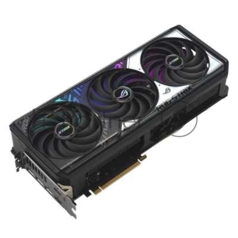Видеокарта ASUS RTX5070Ti ROG STRIX OC 16GB GDDR7 256bit 3xDP 2xHDMI 3FAN RTL [ROG-STRIX-RTX5070TI-O16G-GAMI