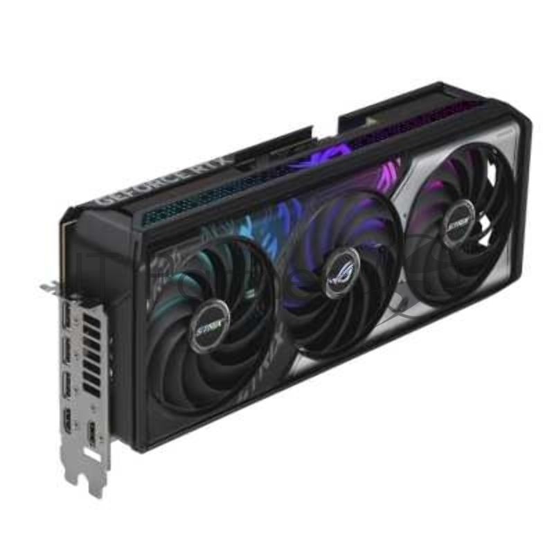 Видеокарта ASUS RTX5070Ti ROG STRIX OC 16GB GDDR7 256bit 3xDP 2xHDMI 3FAN RTL [ROG-STRIX-RTX5070TI-O16G-GAMI