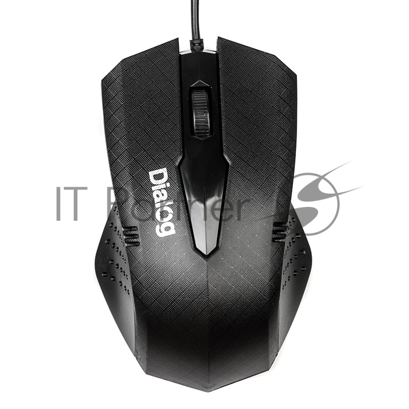 Проводная оптическая мышь Dialog Pointer MOP-09U