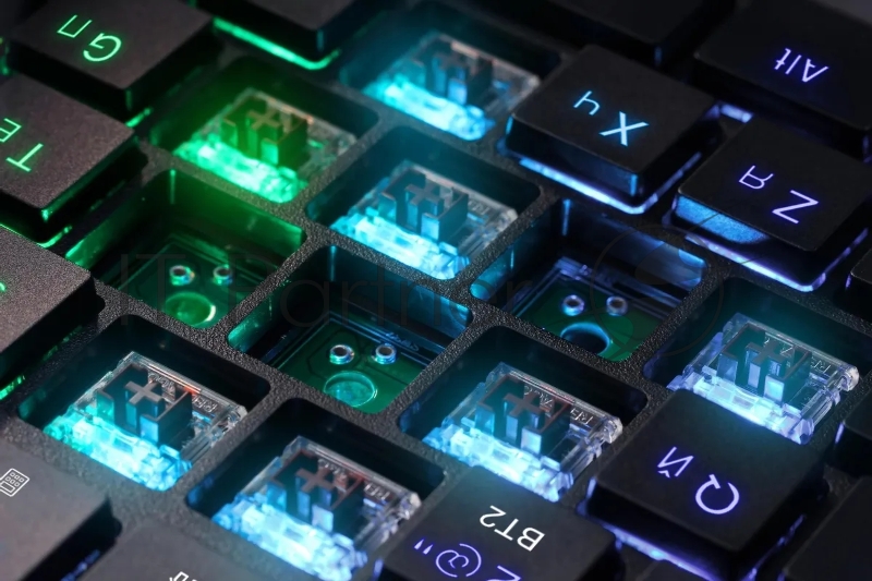 Клавиатура механическая DEFENDER (45135) Cleikos GK-135