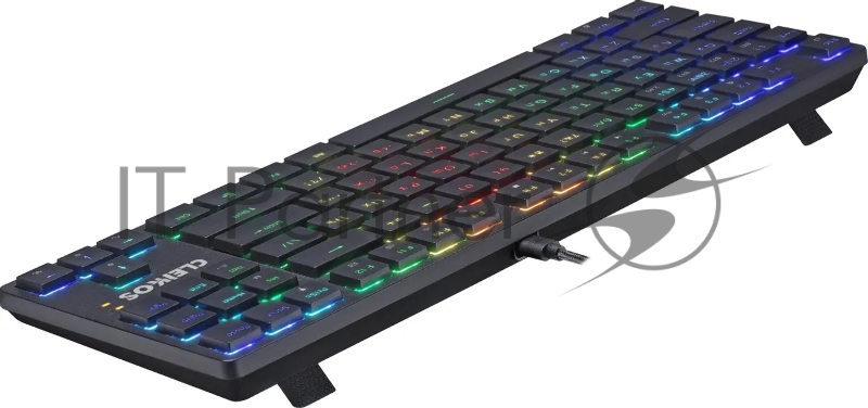 Клавиатура механическая DEFENDER (45135) Cleikos GK-135