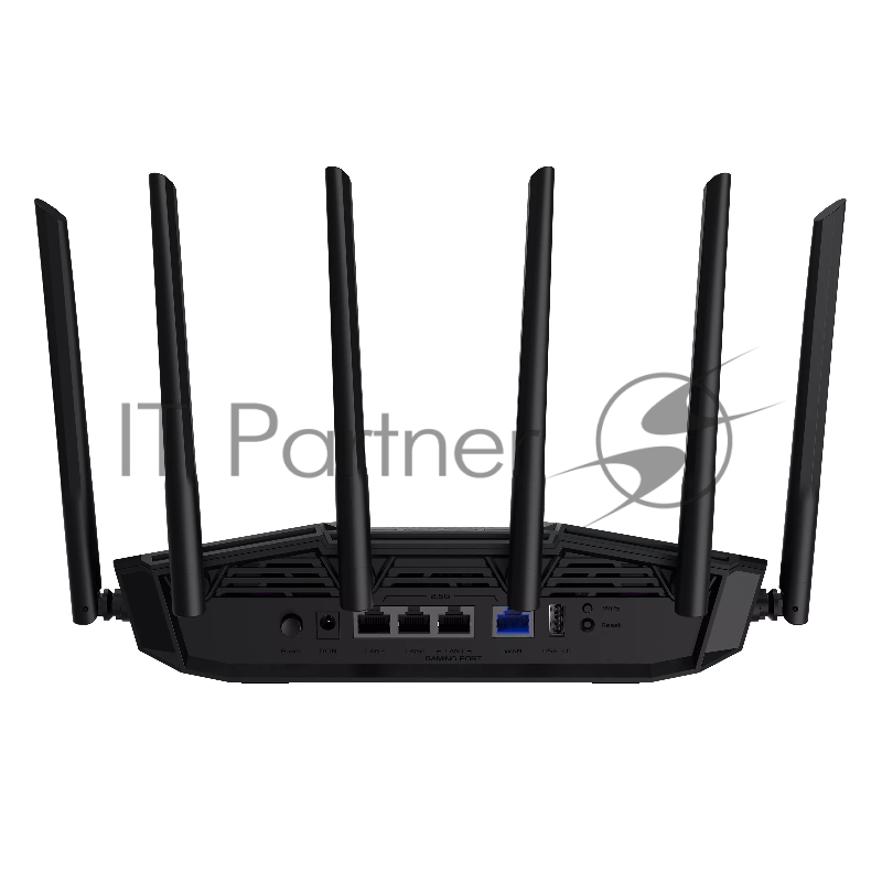 Маршрутизатор ASUS TUF-BE6500 WiFi 7 3x2.5G USB 5764+688Mbps 5GHz/2.4GHz