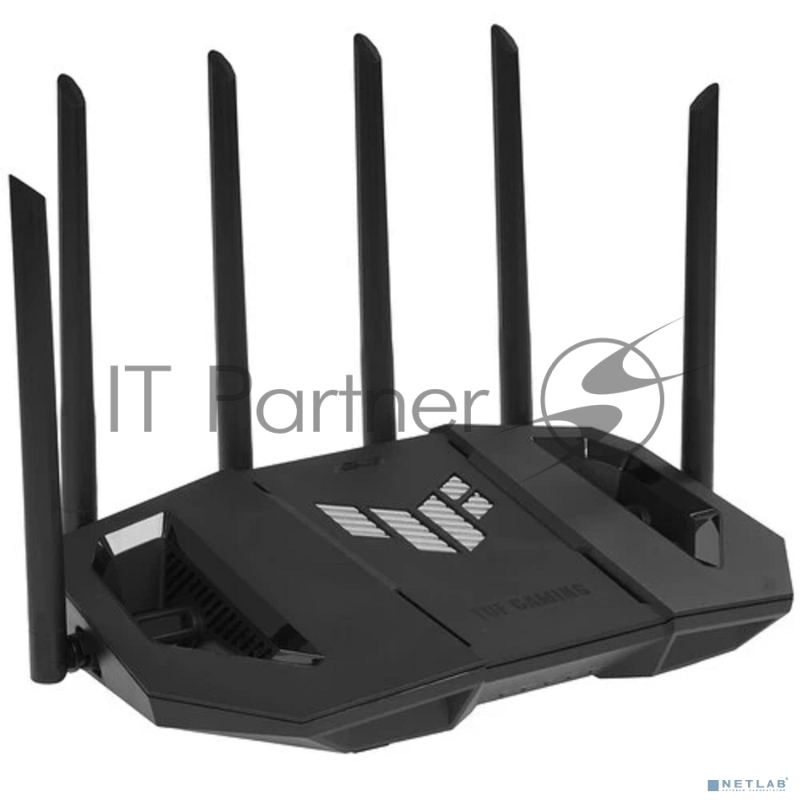 Маршрутизатор ASUS TUF-BE6500 WiFi 7 3x2.5G USB 5764+688Mbps 5GHz/2.4GHz