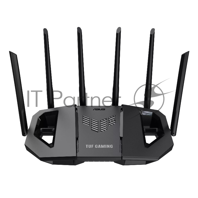 Маршрутизатор ASUS TUF-BE6500 WiFi 7 3x2.5G USB 5764+688Mbps 5GHz/2.4GHz