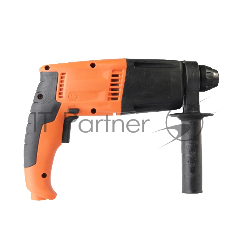 Перфоратор PATRIOT RH 233, SDS+, мощность 650Вт, 2,2 Дж, 3 режима работы, макс.диаметр 24мм, глубиномер, дополнительная ручка, кейс