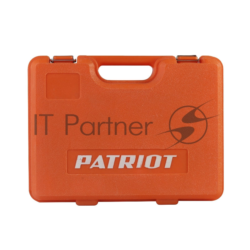 Перфоратор PATRIOT RH 233, SDS+, мощность 650Вт, 2,2 Дж, 3 режима работы, макс.диаметр 24мм, глубиномер, дополнительная ручка, кейс