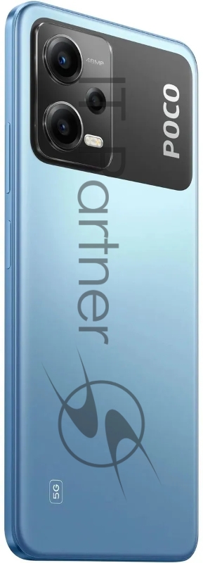 Смартфон POCO X5 5G 6/128Gb Blue (45021)