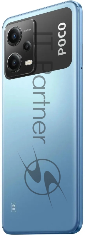 Смартфон POCO X5 5G 6/128Gb Blue (45021)