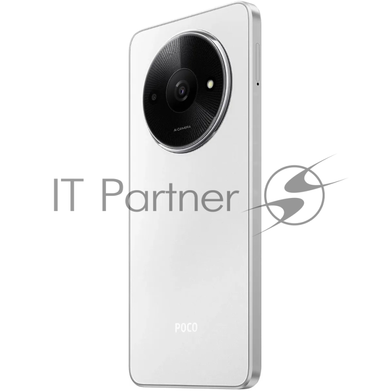 Смартфон Xiaomi POCO C61, 4/128Gb, белый