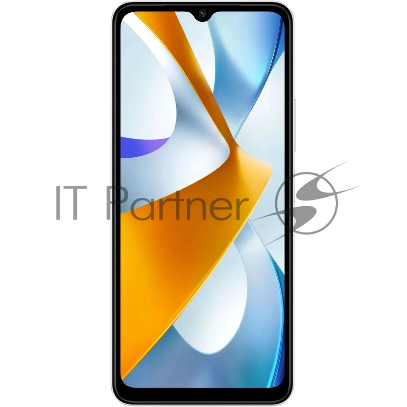 Смартфон Xiaomi POCO C61, 4/128Gb, белый
