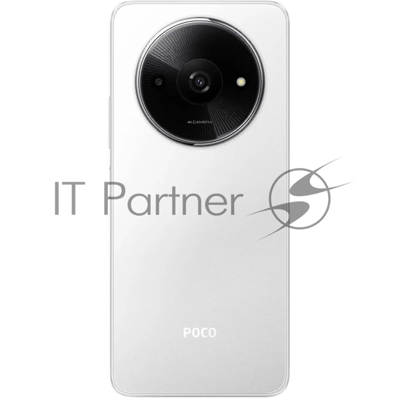 Смартфон Xiaomi POCO C61, 4/128Gb, белый