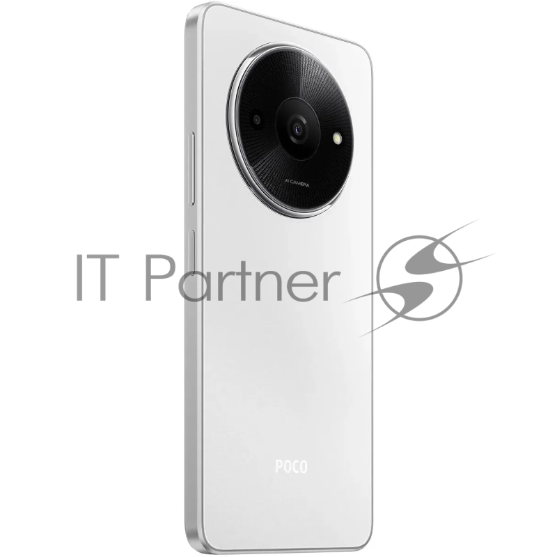 Смартфон Xiaomi POCO C61, 4/128Gb, белый