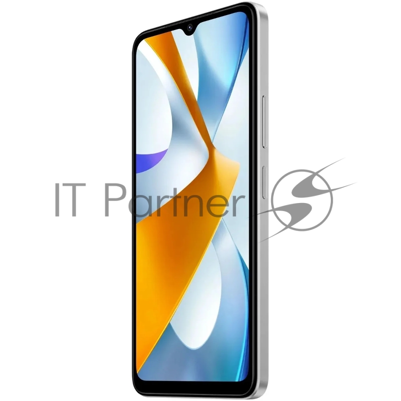 Смартфон Xiaomi POCO C61, 4/128Gb, белый