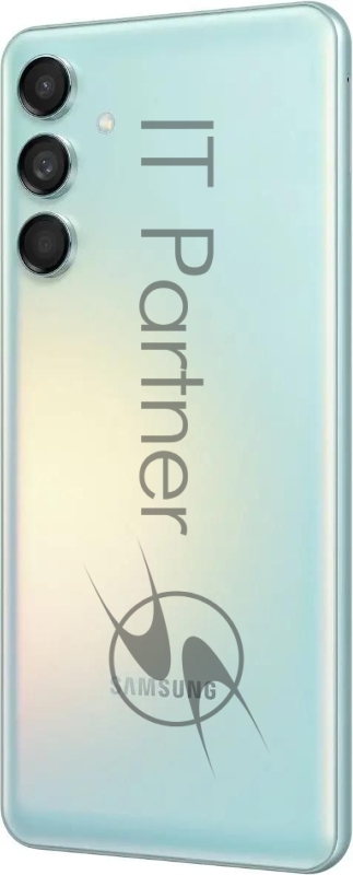 Смартфон Samsung Galaxy M55 8/128Gb зеленый