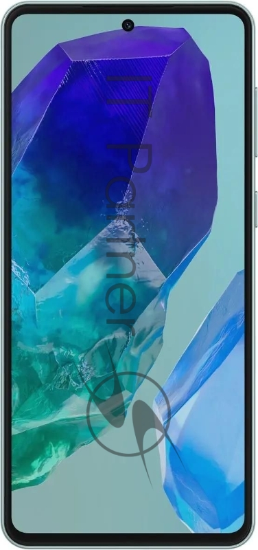 Смартфон Samsung Galaxy M55 8/256Gb зеленый