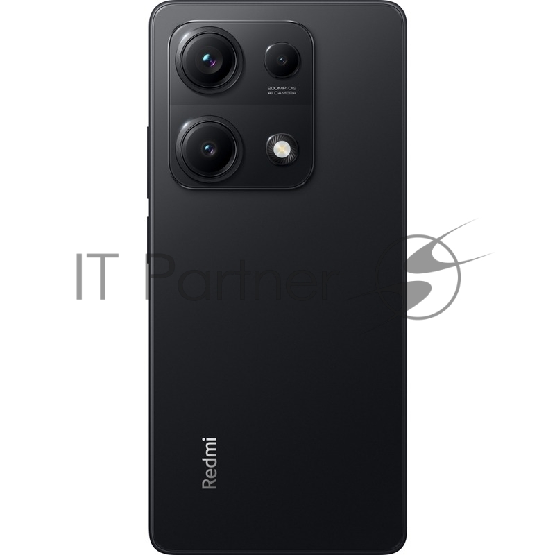 Смартфон Xiaomi Redmi Note 14S 8/256Gb черный