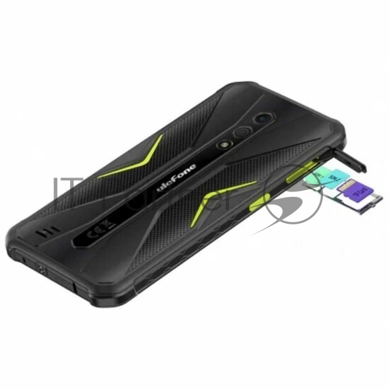Смартфон Ulefone Armor X12 Pro 4/64GB зеленый
