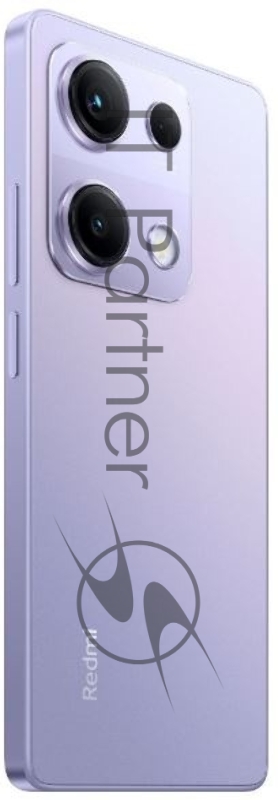 Смартфон Xiaomi Redmi Note 14S 12/512Gb фиолетовый