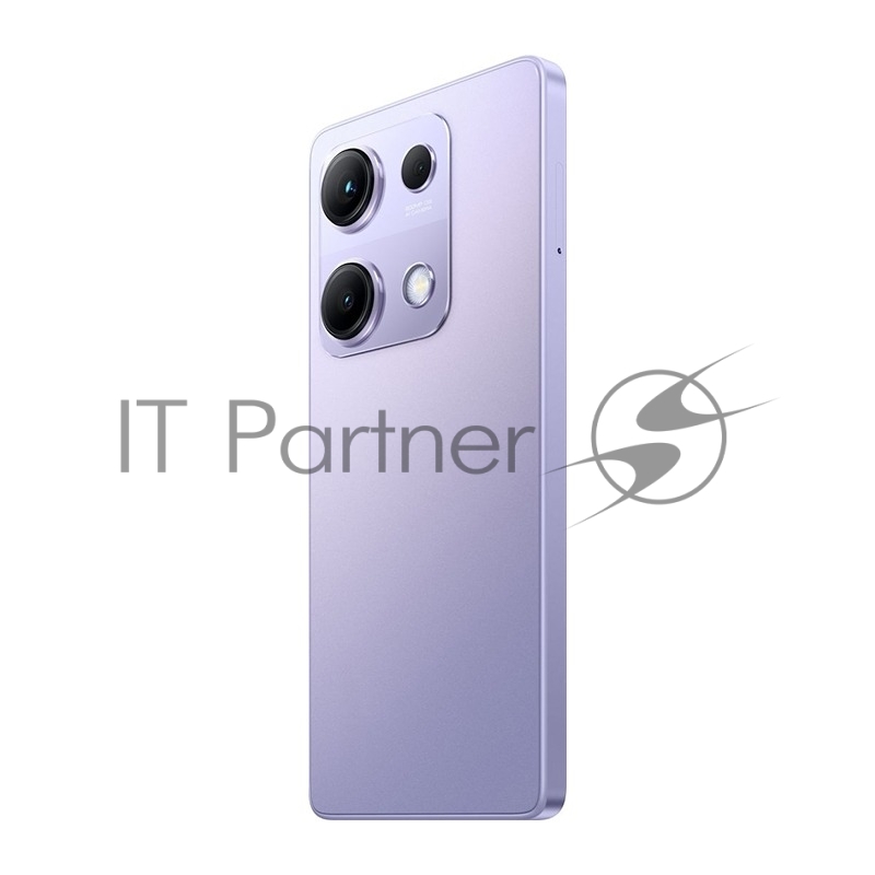 Смартфон Redmi Note 14S 8+256Gb фиолетовый (MZB0K8LRU)