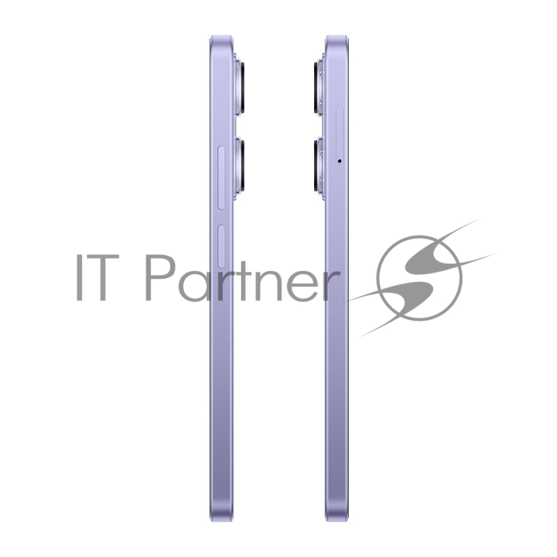 Смартфон Redmi Note 14S 8+256Gb фиолетовый (MZB0K8LRU)