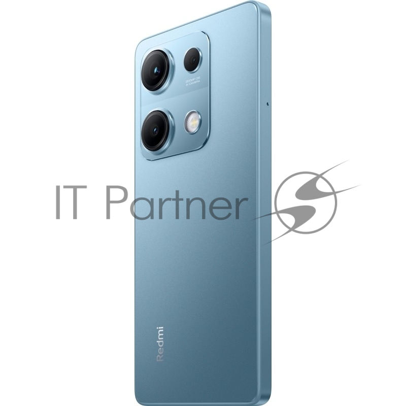 Смартфон Redmi Note 14S 8+256Gb синий (MZB0K7XRU)