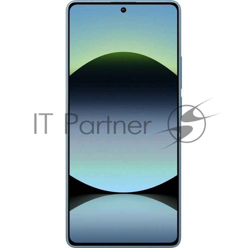 Смартфон Redmi Note 14S 8+256Gb синий (MZB0K7XRU)