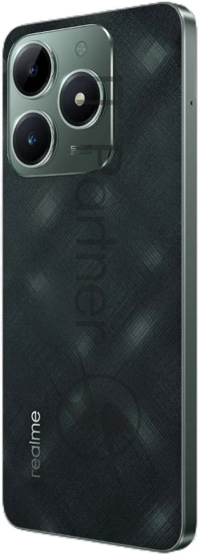 Смартфон Realme C61, 8/128Gb, зеленый