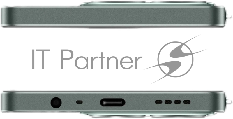 Смартфон Realme C61, 8/128Gb, зеленый