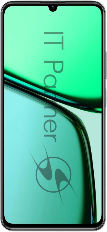 Смартфон Realme C61, 8/128Gb, зеленый