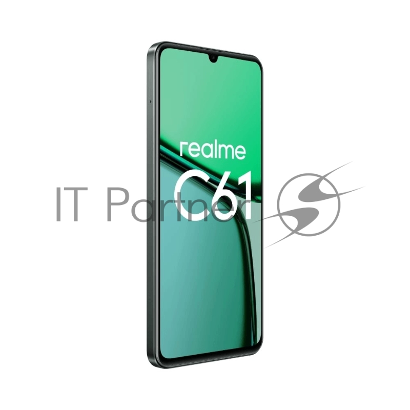 Смартфон Realme C61, 8/128Gb, зеленый